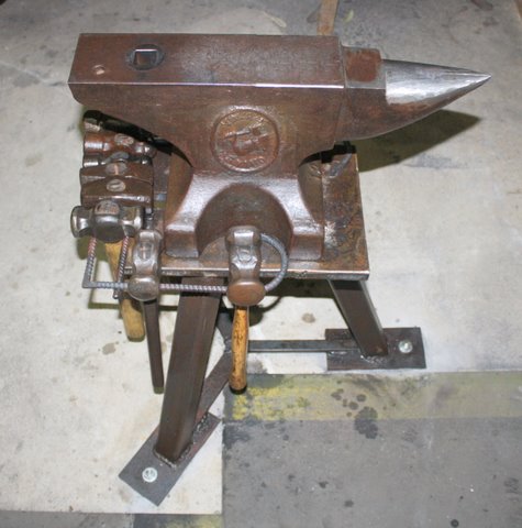 striking anvil for sale