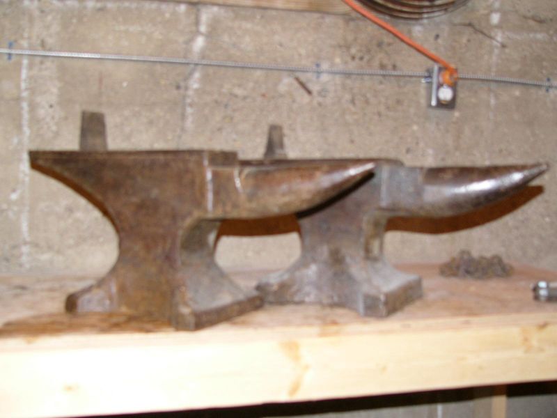 old trenton anvil serial numbers
