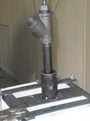 the Zoeller forge 3/4" 'Z' burner