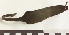 Viking fish lure/hook - 10th Century