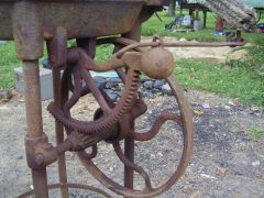 Bellow Pump Forge Gears