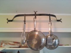 More information about "My first pot rack"