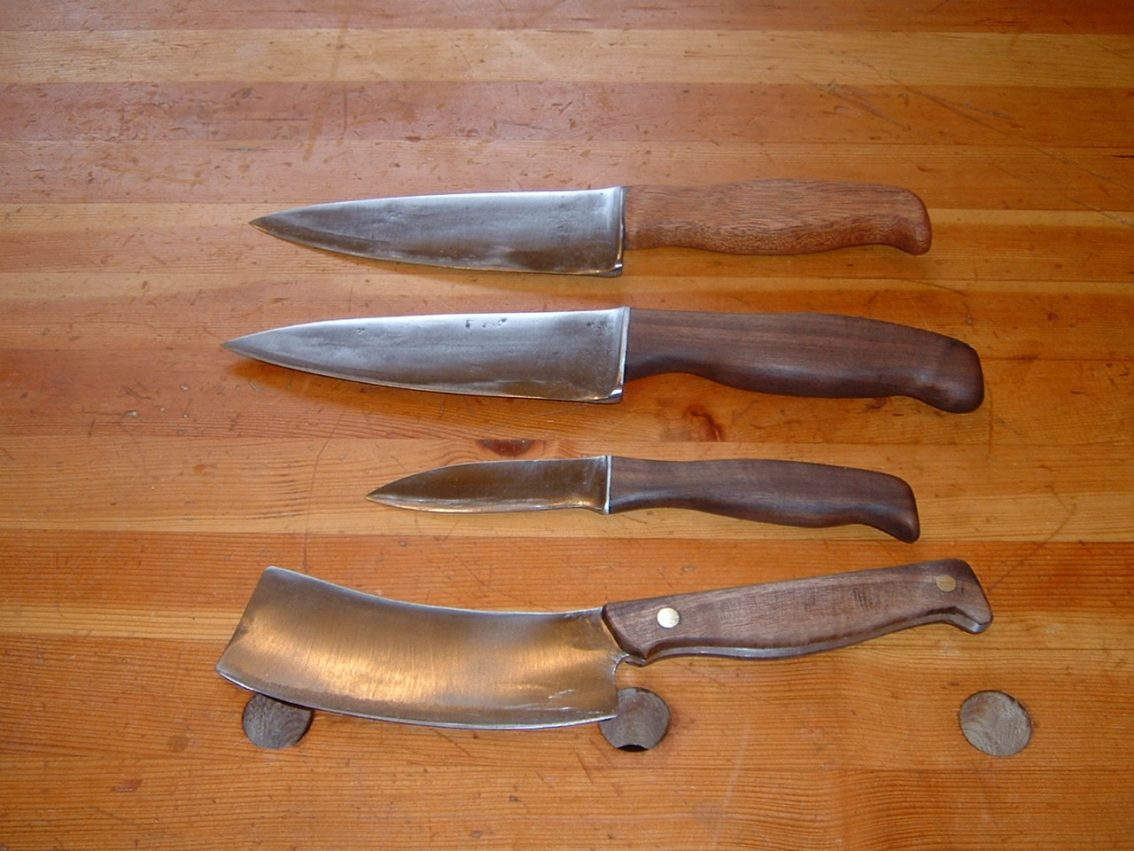 knives_007 - Member Galleries - I Forge Iron