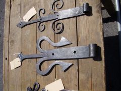strap hinges competition pieces