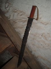 pirate sword