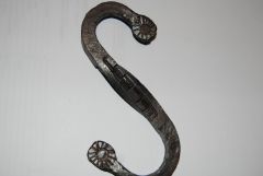Viking era fish spear and fish hook - 10th Century - Member Galleries - I  Forge Iron
