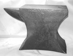 Latest Colonial Pattern Anvil