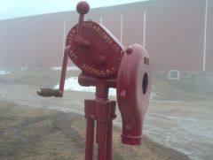 Lancaster Forge Co. Blower