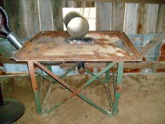 Forge Table
