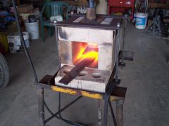 Forge Fired Up