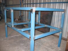 Coal Forge Frame - Constructed...