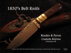 Belt Knife 2