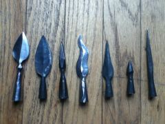 More information about "Historical and fantasy arrowheads"