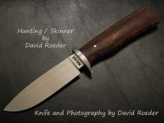 Hunter / Skinner by David Roeder