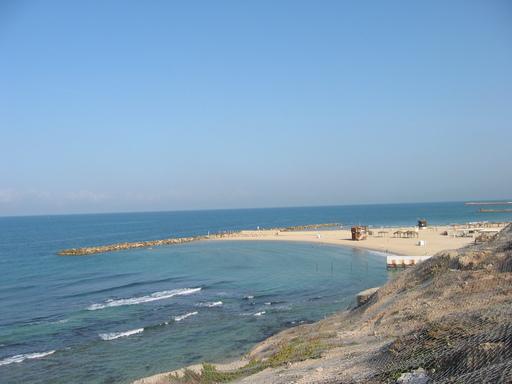 the beach at Tel Aviv.jpg