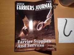 Gifts from Midwest Farrier School