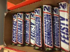Snickers makes me think of IFI
