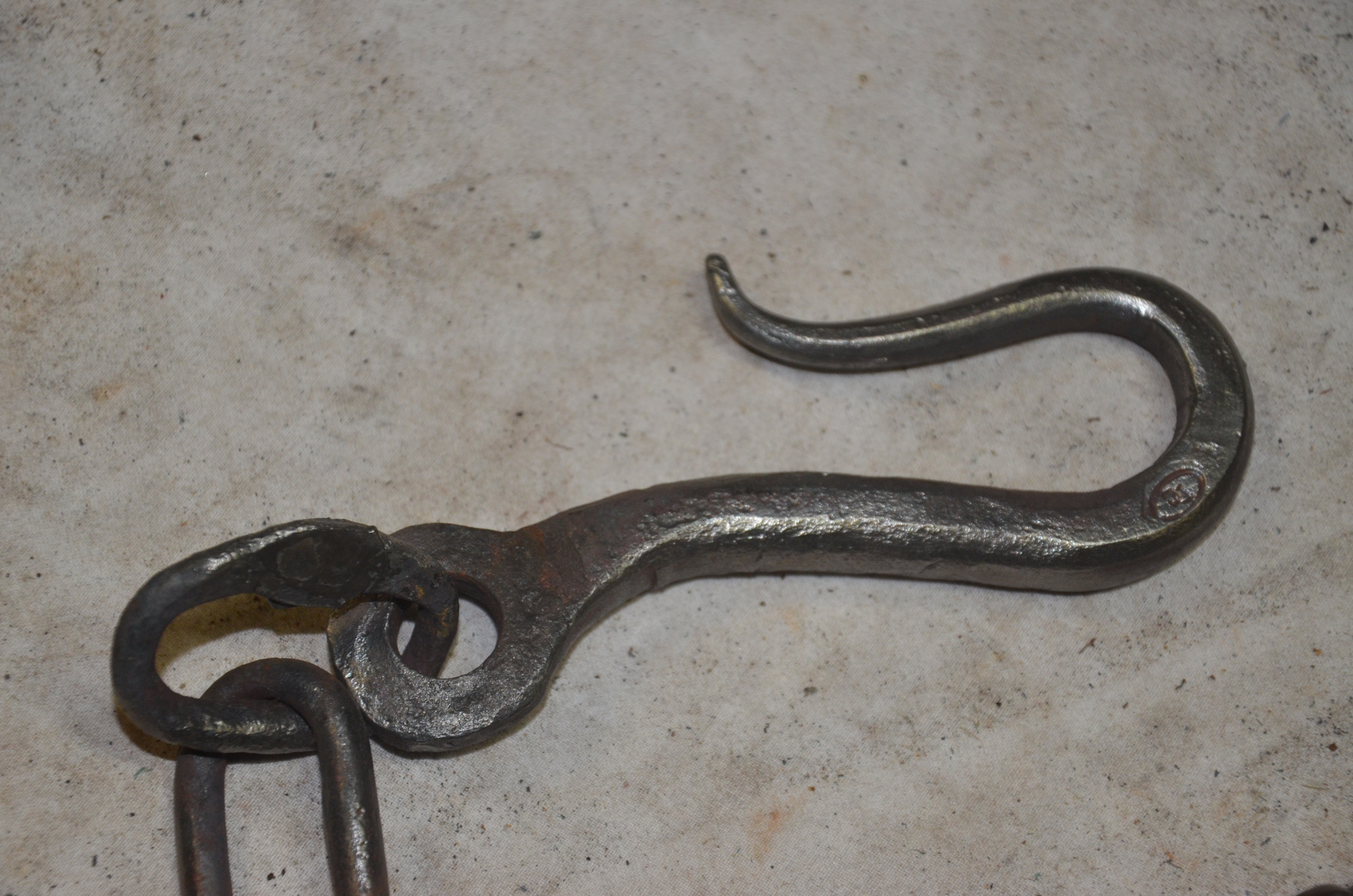 welding chain links. - Problem Solving - I Forge Iron