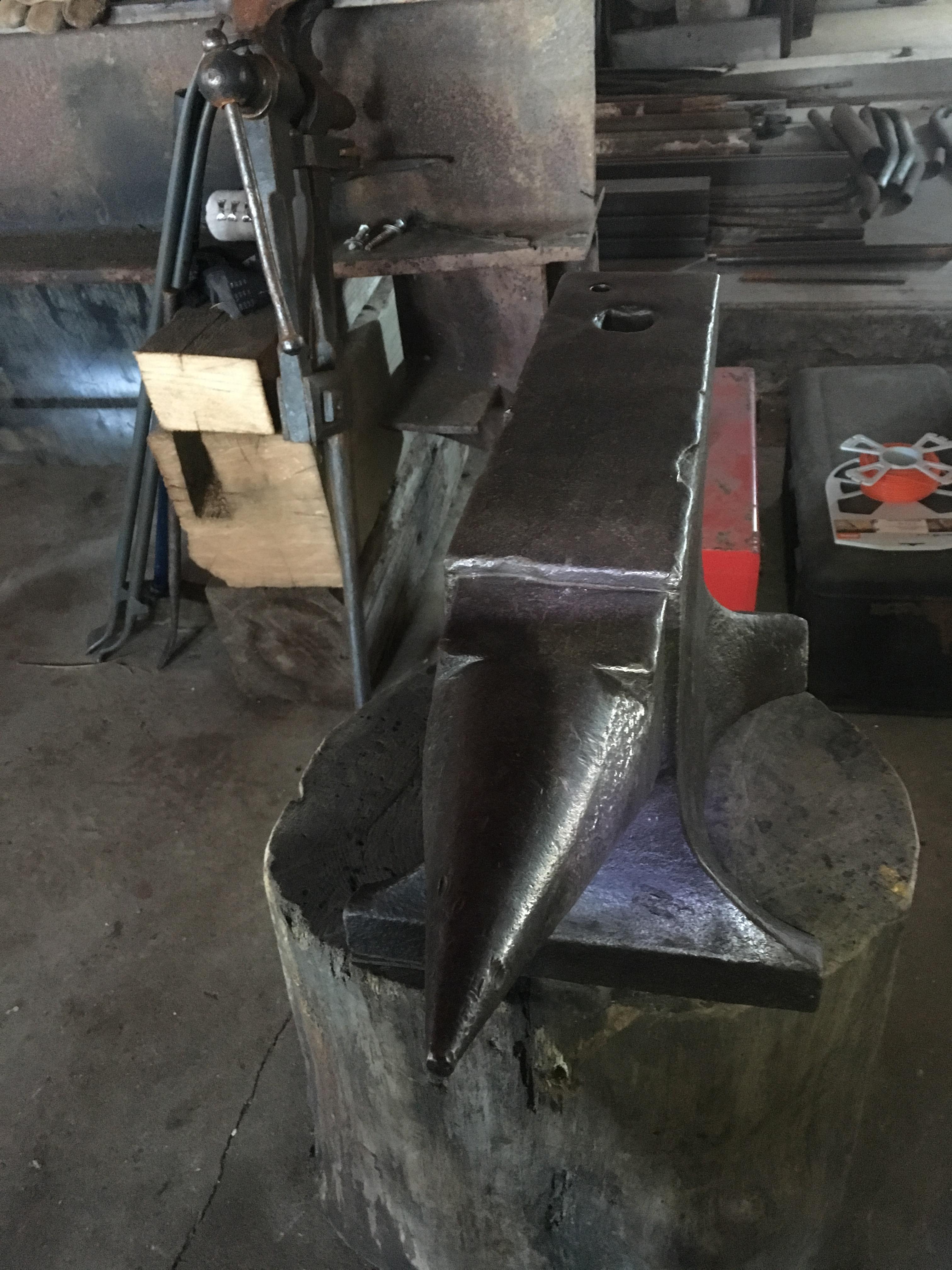 Fisher anvil? - Anvil Reviews by brand - I Forge Iron