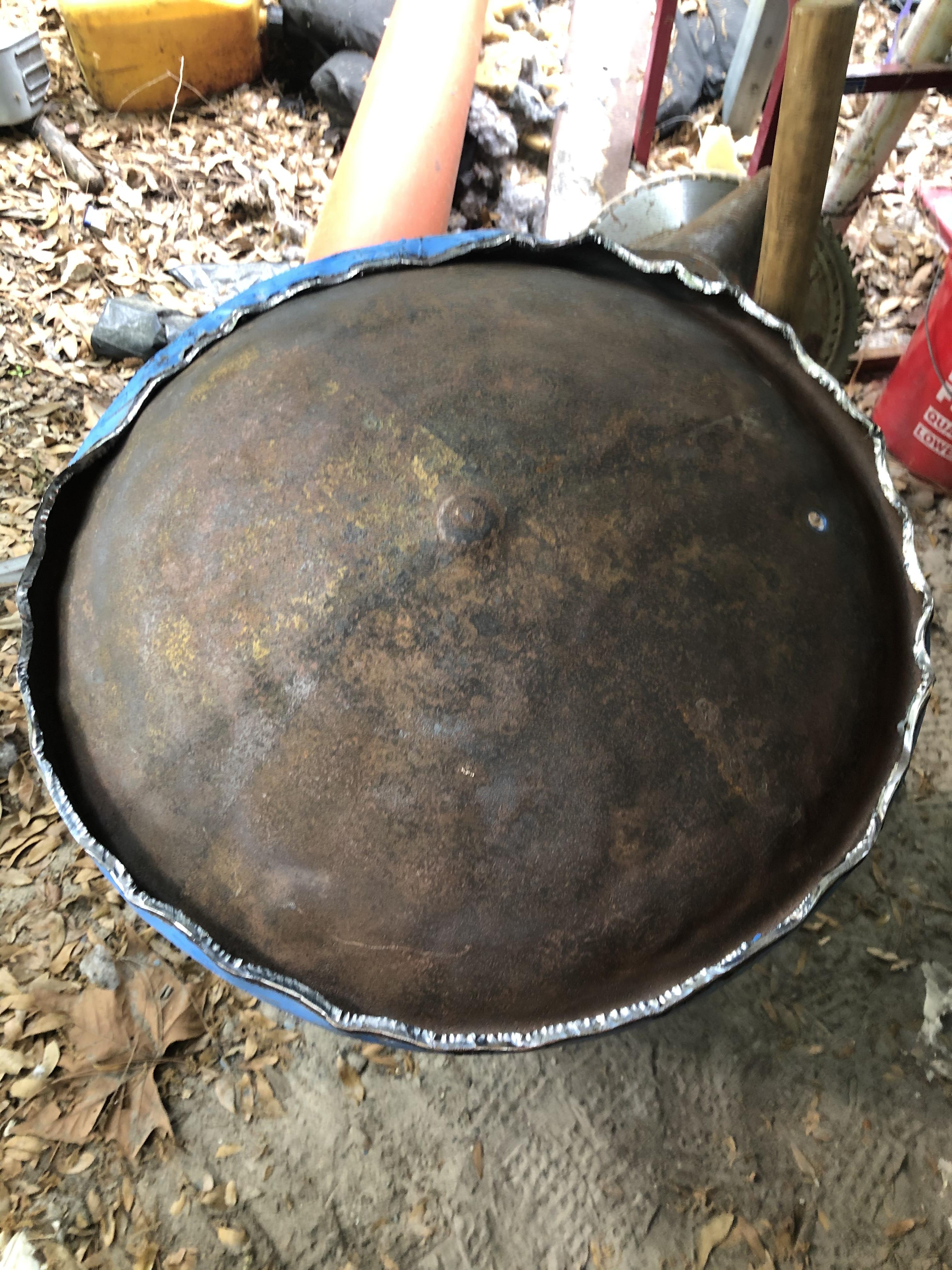 What kind of shield am I making? - Cold Worked Iron and Steel - I Forge ...