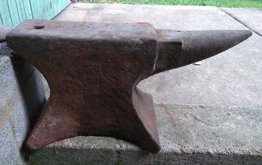 mini anvil - Anvils, Swage Blocks, and Mandrels - I Forge Iron